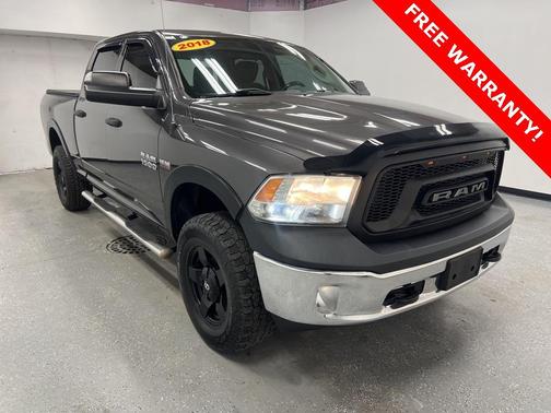 2018 RAM 1500 Tradesman