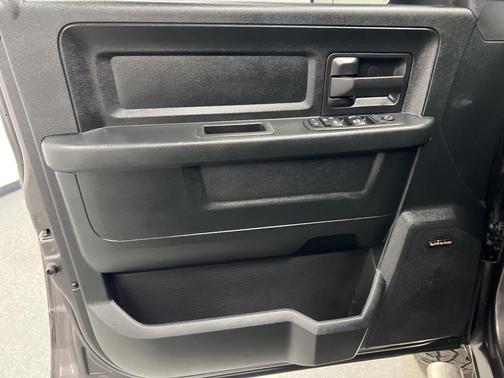 2018 RAM 1500 Tradesman