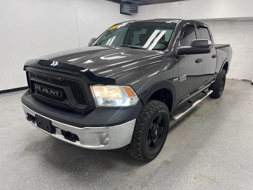 2018 RAM 1500 Tradesman