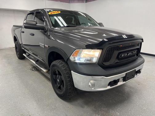 2018 RAM 1500 Tradesman