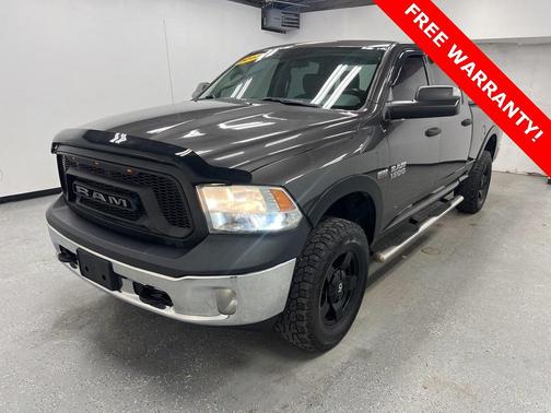 2018 RAM 1500 Tradesman