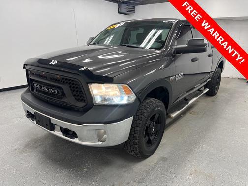 2018 RAM 1500 Tradesman