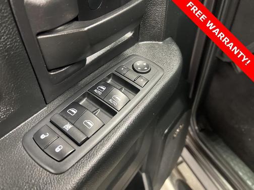2018 RAM 1500 Tradesman