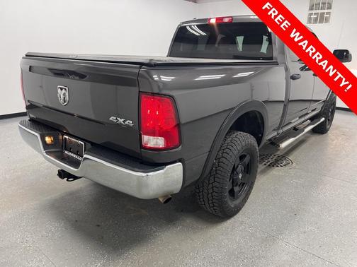 2018 RAM 1500 Tradesman