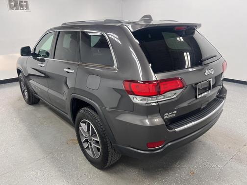 2021 Jeep Grand Cherokee Limited X