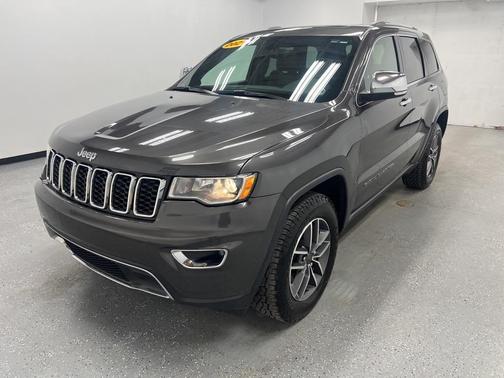 2021 Jeep Grand Cherokee Limited X