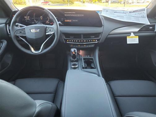 2026 Cadillac CT5 Premium Luxury