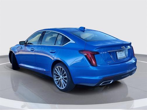 2026 Cadillac CT5 Premium Luxury