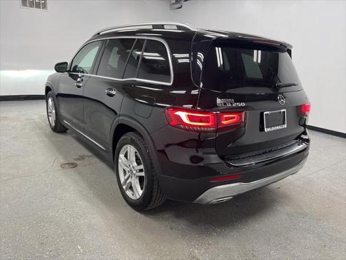 2021 Mercedes-Benz GLB 250 4MATIC