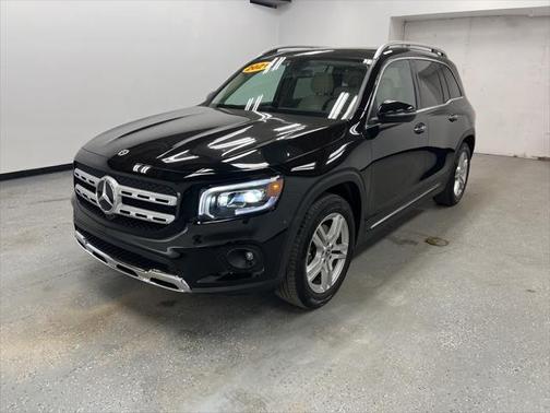2021 Mercedes-Benz GLB 250 4MATIC