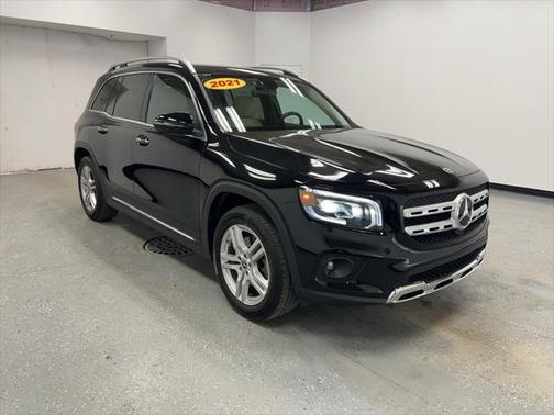 2021 Mercedes-Benz GLB 250 4MATIC
