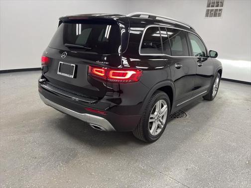 2021 Mercedes-Benz GLB 250 4MATIC