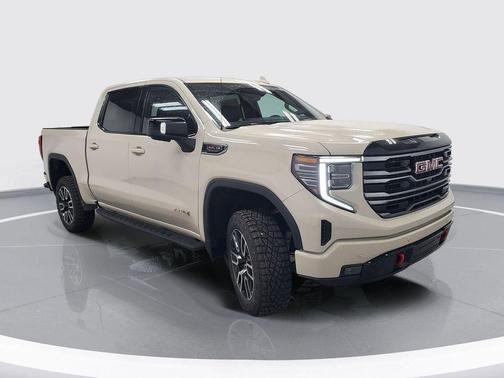 Coastal Dune 2026 GMC Sierra 1500 AT4