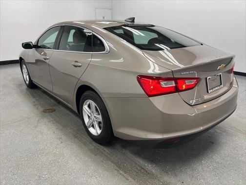 2022 Chevrolet Malibu 1LS