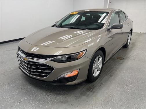 2022 Chevrolet Malibu 1LS
