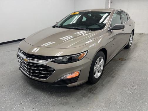 2022 Chevrolet Malibu 1LS