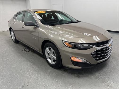 2022 Chevrolet Malibu 1LS