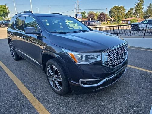 2018 GMC Acadia Denali