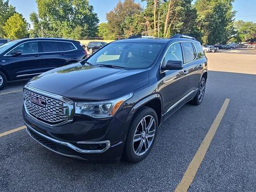 2018 GMC Acadia Denali