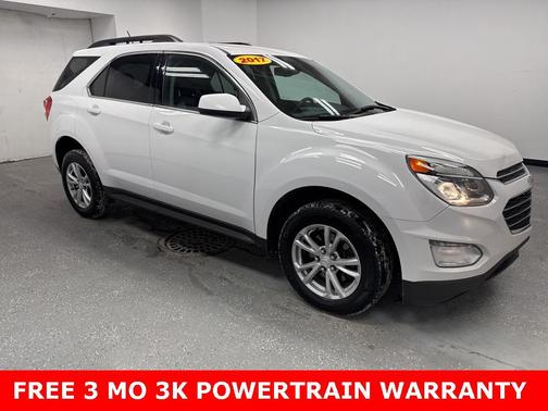 2017 Chevrolet Equinox 1LT