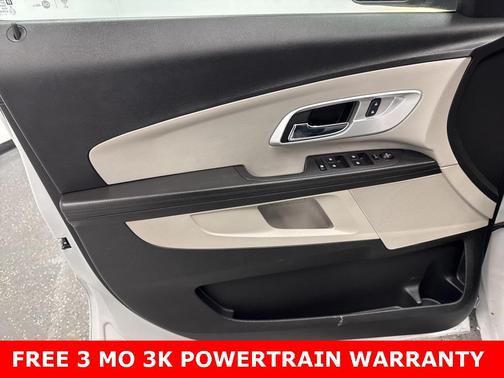 2017 Chevrolet Equinox 1LT