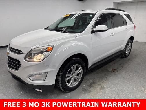 2017 Chevrolet Equinox 1LT