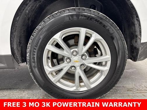 2017 Chevrolet Equinox 1LT