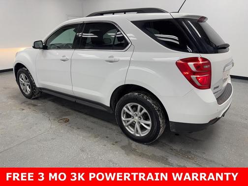 2017 Chevrolet Equinox 1LT