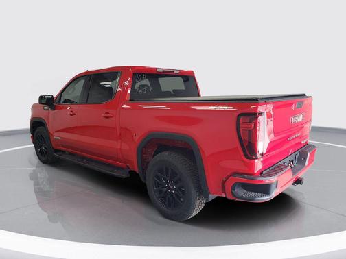Cardinal Red 2026 GMC Sierra 1500 Elevation