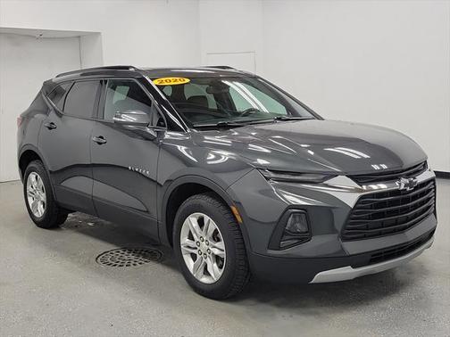 2020 Chevrolet Blazer 3LT