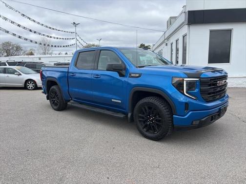 2022 GMC Sierra 1500 Elevation