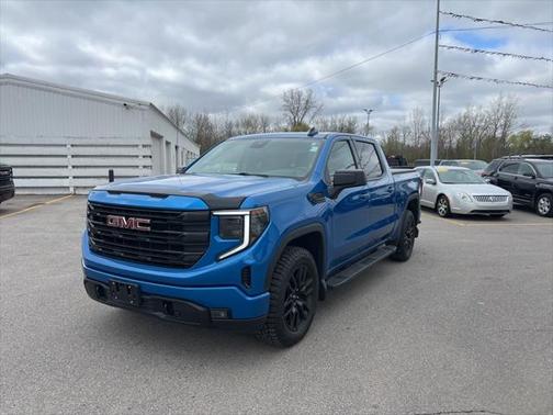 2022 GMC Sierra 1500 Elevation