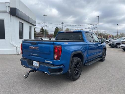 2022 GMC Sierra 1500 Elevation