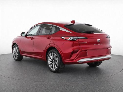 Cinnabar Metallic 2025 Buick Envista Avenir FWD