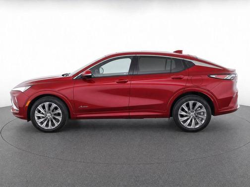 Cinnabar Metallic 2025 Buick Envista Avenir FWD