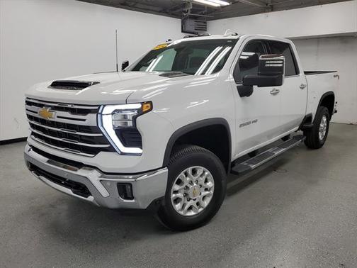 2024 Chevrolet Silverado 2500 LTZ