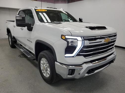 2024 Chevrolet Silverado 2500 LTZ