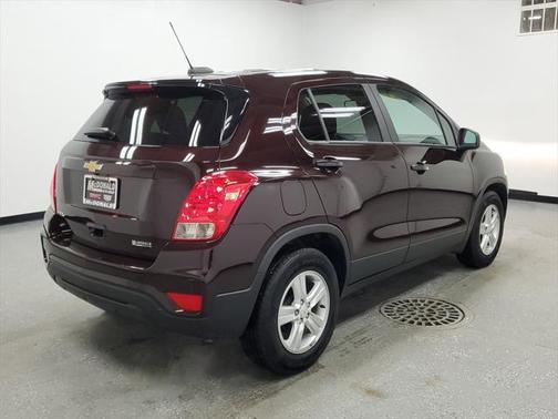 2021 Chevrolet Trax LS