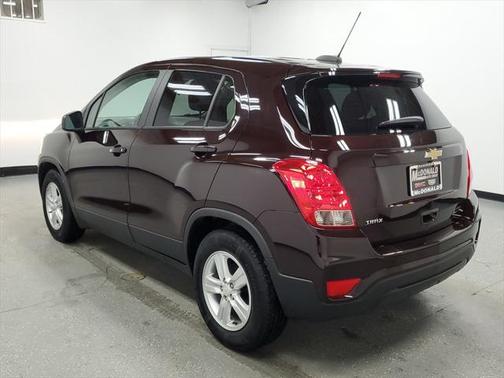 2021 Chevrolet Trax LS