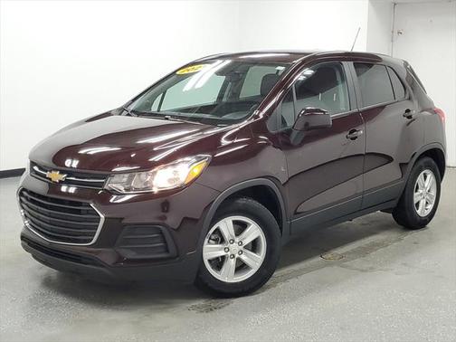 2021 Chevrolet Trax LS