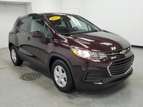 2021 Chevrolet Trax LS