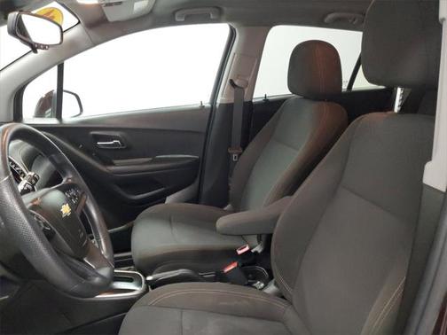 2021 Chevrolet Trax LS