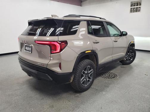 2026 GMC Terrain AWD AT4