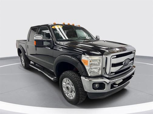 2014 Ford F-350 Lariat