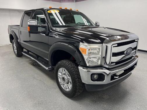 2014 Ford F-350 Lariat