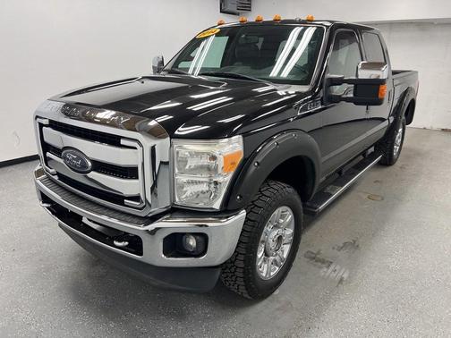 2014 Ford F-350 Lariat