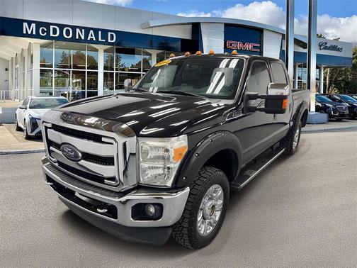 2014 Ford F-350 Lariat