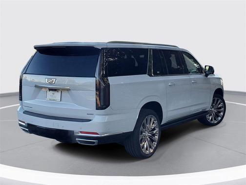 2026 Cadillac Escalade ESV Platinum
