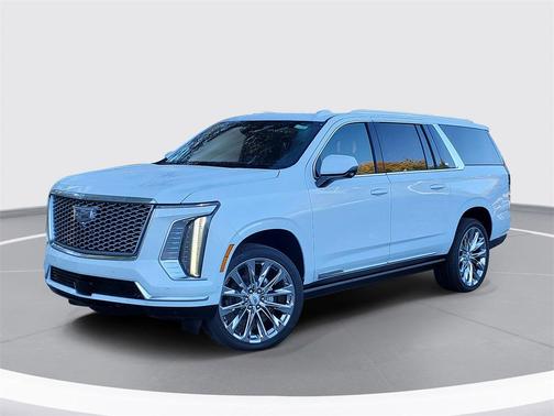 2026 Cadillac Escalade ESV Platinum