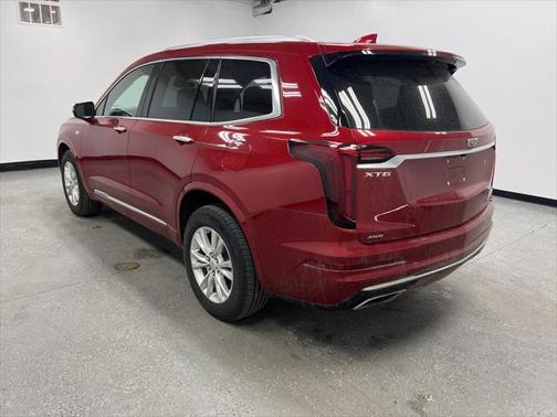 2023 Cadillac XT6 Luxury AWD